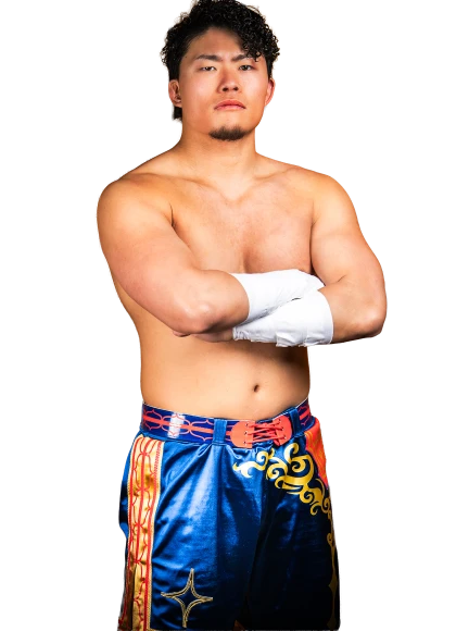 プロレスリング・ノア 煌牙 選手紹介 | プロレスリング・ノア公式サイト | PRO-WRESTLING