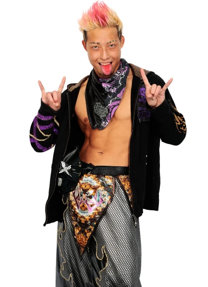 アメージングタイランド・グランドセール 選手紹介 YO-HEY | PRO | プロレスリング・ノア公式サイト ホビー