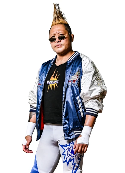 神田ヤスシ 選手紹介 | プロレスリング・ノア公式サイト | PRO