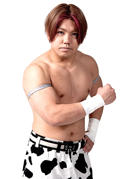 勝俣瞬馬 プロレスリング ノア公式サイト Pro Wrestling Noah Official Site