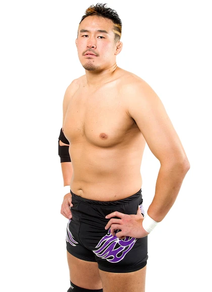 KONO 選手紹介 | プロレスリング・ノア公式サイト | PRO