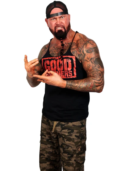 WWE フィギュア カール・アンダーソン ドク・ギャローズ 新日本