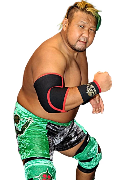 GAINA 選手紹介 | プロレスリング・ノア公式サイト | PRO-WRESTLING NOAH OFFICIAL SITE