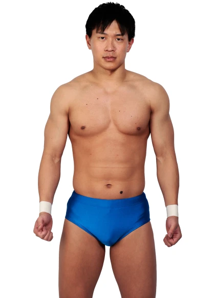 稲葉の白兎 PR 新潟グランプリ 決勝大会進出者 RRR仕様 世界16枚 稲畑勝巳 選手紹介 | プロレスリング・ノア公式サイト | PRO-WRESTLING