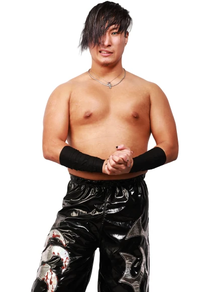 菊池悠斗 選手紹介 | プロレスリング・ノア公式サイト | PRO-WRESTLING