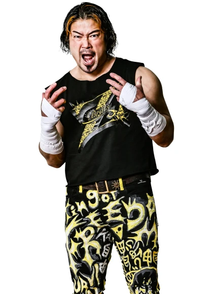 KAI 選手紹介 プロレスリング・ノア公式サイト PROWRESTLING NOAH OFFICIAL SITE