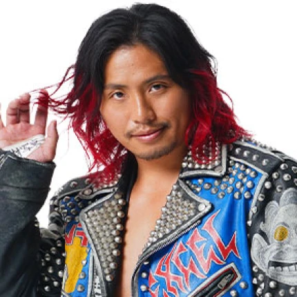 緊急決定!2・21東京ドーム大会グッズ情報⑮】高橋ヒロム 緊急決定!2・21東京ドーム大会グッズ情報⑮】高橋ヒロム