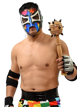 ケンドー・カシン フィギュア 新日本 プロレス 全日本 KENDO KASHIN ケンドー・カシン フィギュア 新日本プロレス - メルカリ