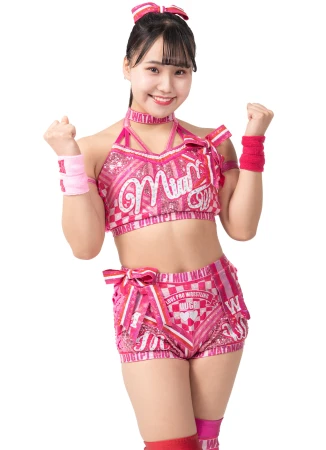 渡辺未詩 選手紹介 | プロレスリング・ノア公式サイト | PRO-WRESTLING