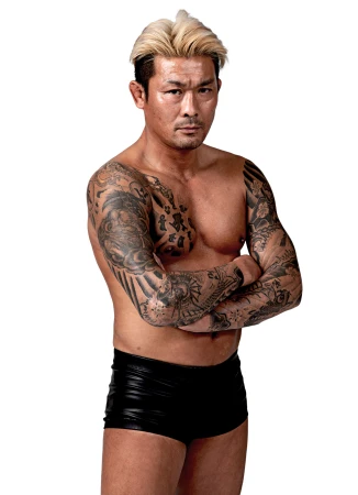 坂口征夫 選手紹介 | プロレスリング・ノア公式サイト | PRO-WRESTLING