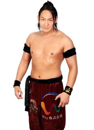 佐々木憂流迦 選手紹介 | プロレスリング・ノア公式サイト | PRO