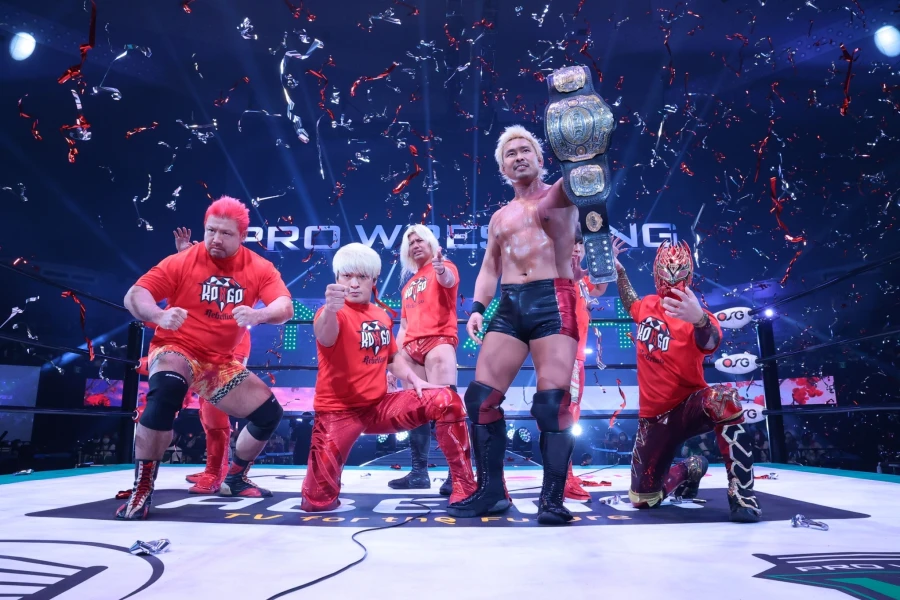 1 1日本武道館試合後コメント 北斗ボムで潮崎撃沈 中嶋が死闘v3 拳王と対新日本へ 令和プロレス革命 宣言 プロレスリング ノア公式サイト Pro Wrestling Noah Official Site