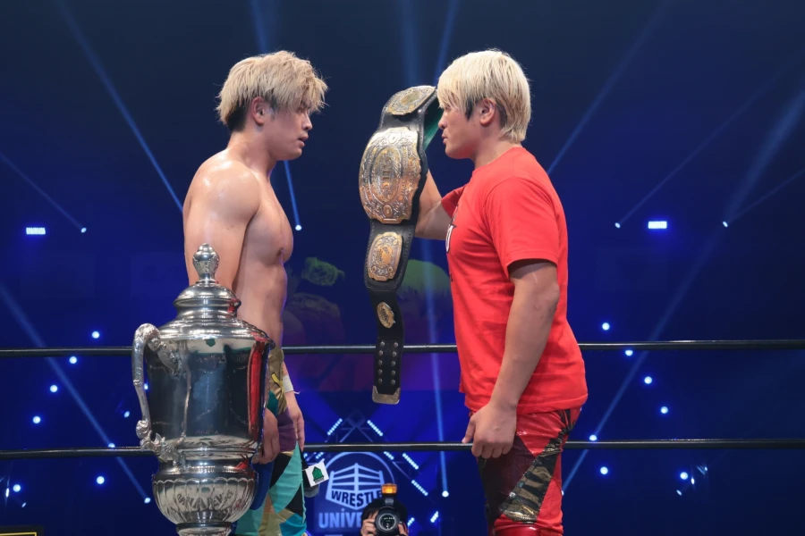 9・25名古屋大会で清宮海斗が拳王の持つGHCヘビー級王座に挑戦!9月大会の見どころ紹介! プロレスリング・ノア公式サイト PRO