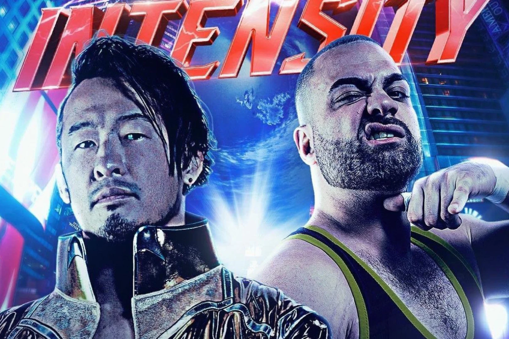WRESTLE UNIVERSEに2022.8.28アメリカで開催されたHouse Of