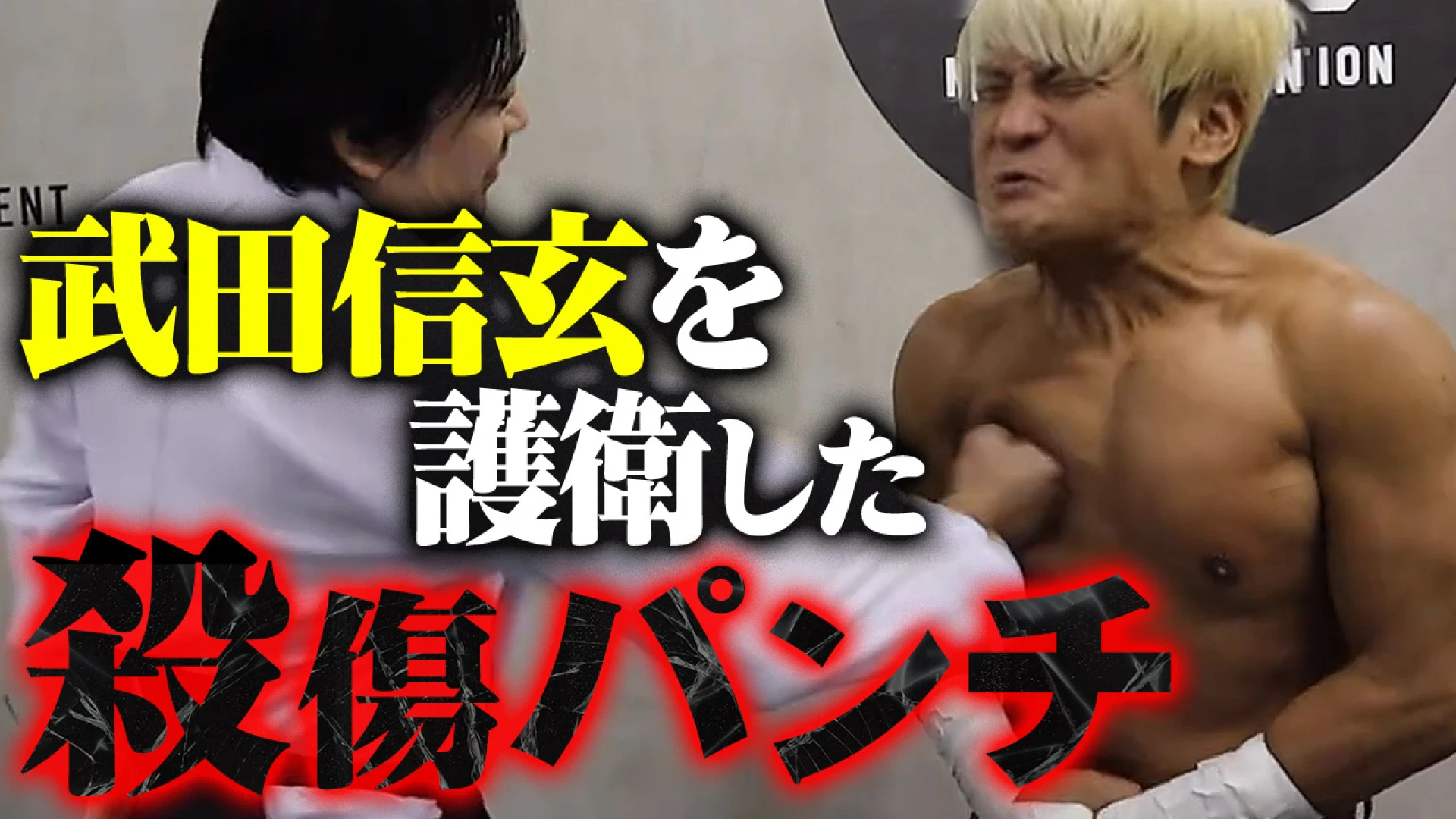 6夜連続更新】拳王チャンネル×システマ東京チャンネル×雨宮宏樹 〇〇