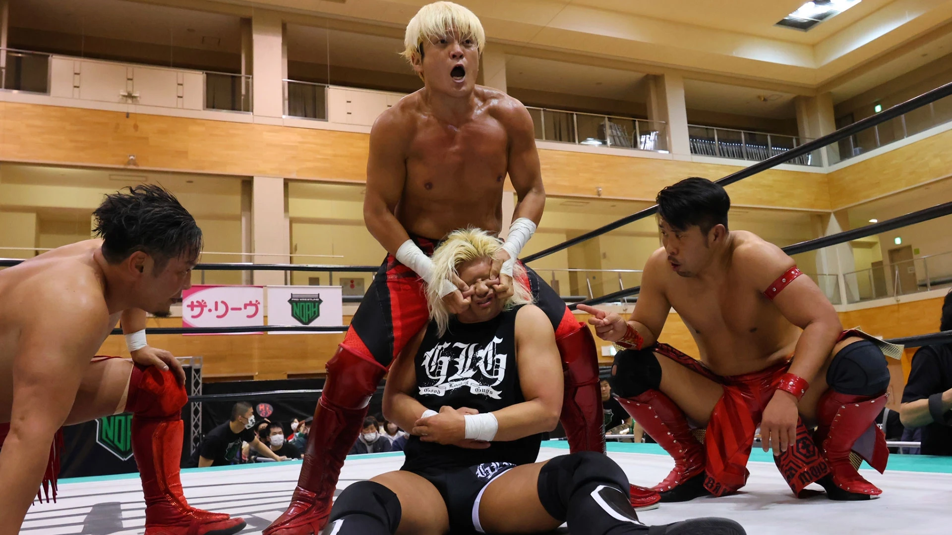 3/25盛岡大会試合後コメント タダスケを“ブサイク刑