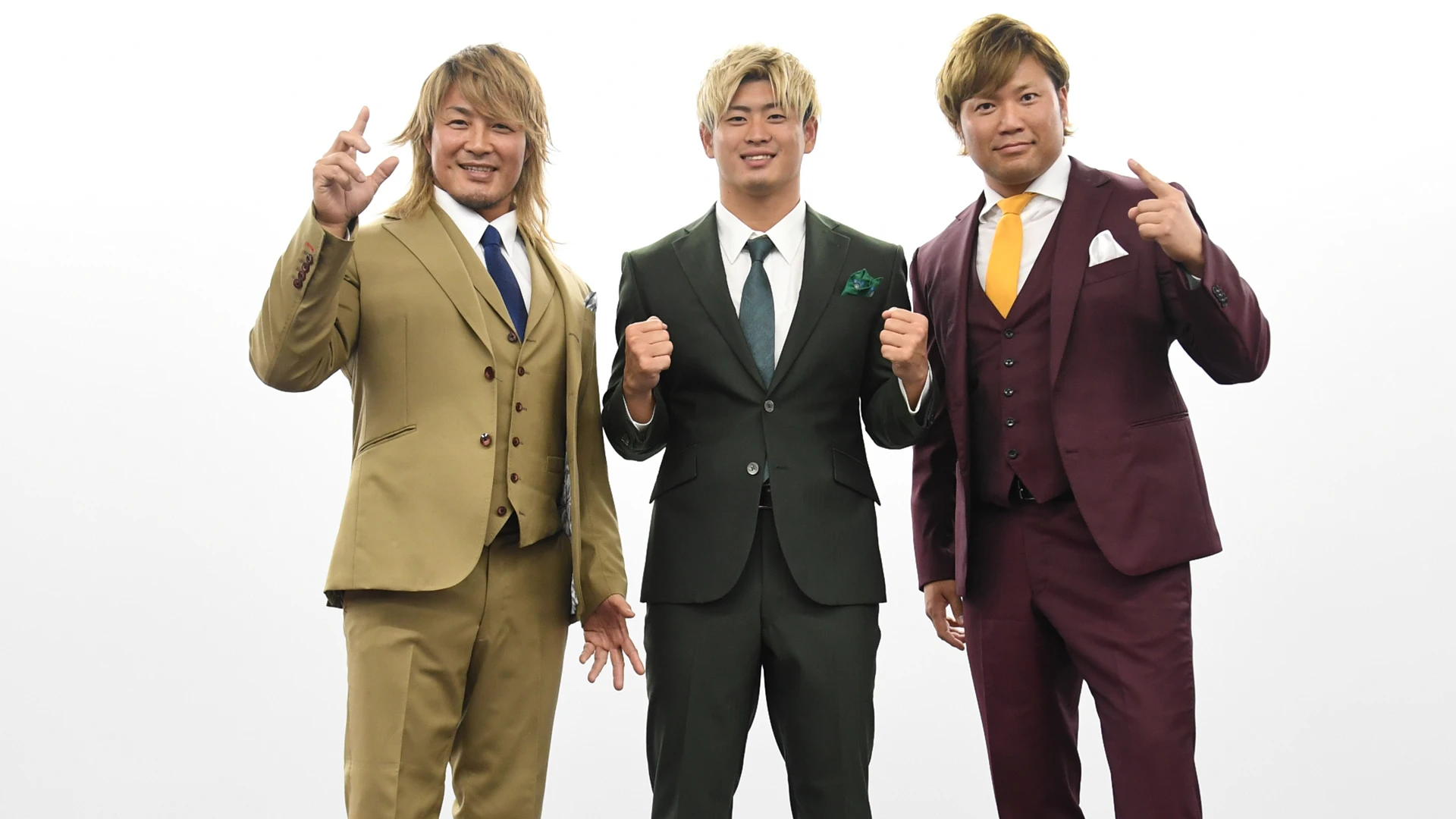 6.9両国『ALL TOGETHER AGAIN』開催発表に新日本プロレス、全日本