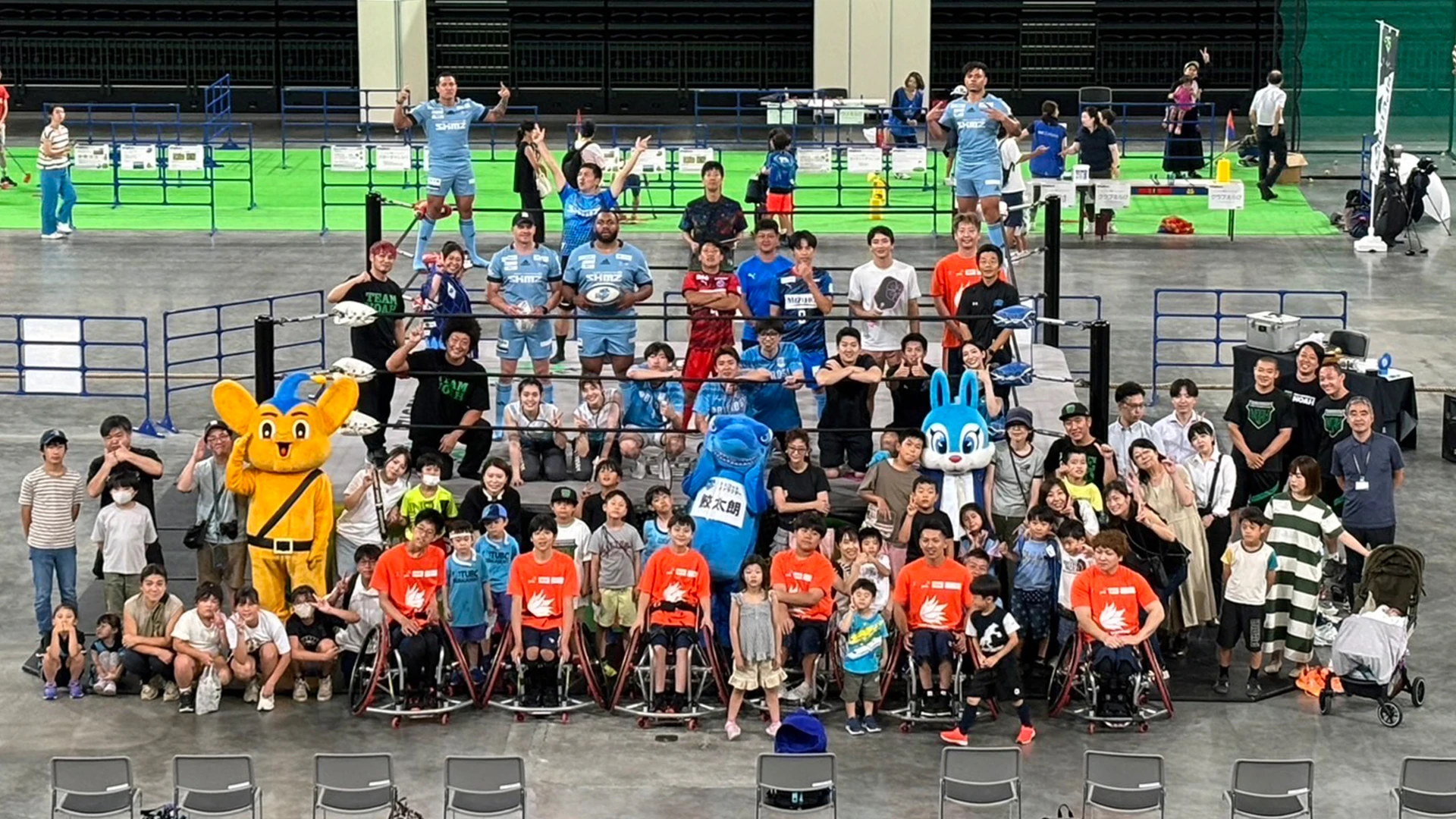 ＜7月24日追記＞【7月23日開催！】「有明アリーナスポーツフェス2024」プロレスリング・ノア参加のお知らせ