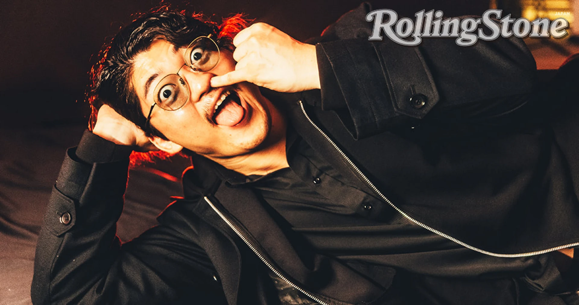 【選手掲載情報】『Rolling Stone Japan』にOZAWA選手インタビュー公開 ※4/16写真追加更新