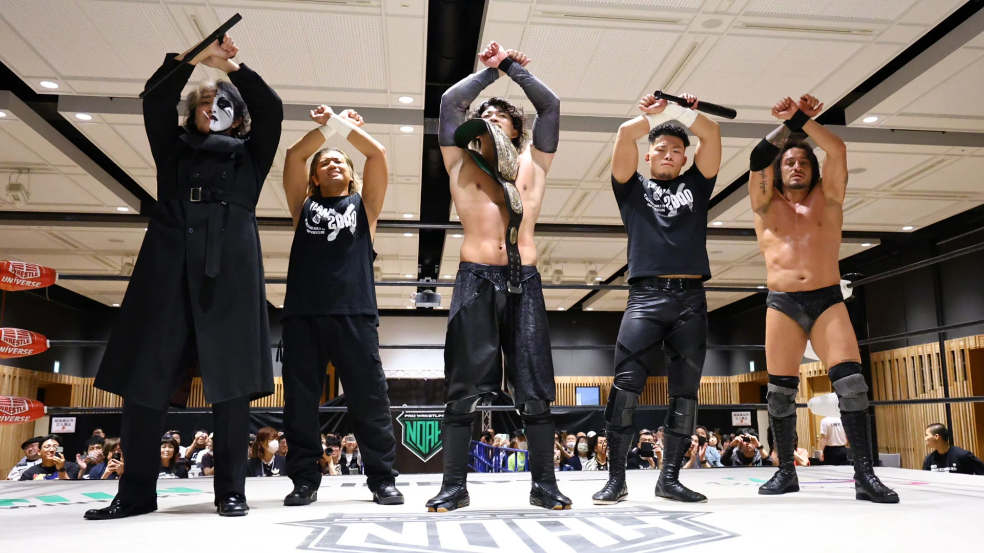 プロレス Shingo Takagi Triumphs! But EVIL Lurks | Wrestle Grand