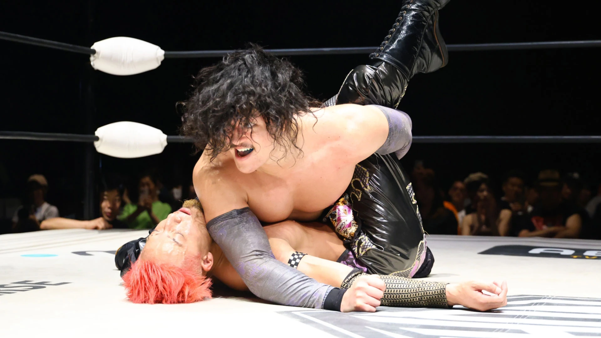 6/23名古屋大会 試合後コメント OZAWAがYO-HEYとの“王者対決”圧勝 名古屋イジりで拳王戦へ余裕しゃくしゃく