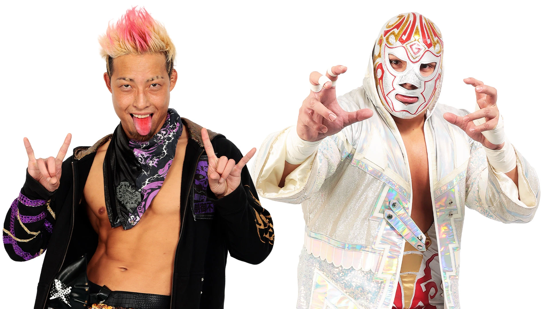 【YO-HEY/ガレノが登場！】7月20日(日) 東京・後楽園ホール大会 試合前サイン会 登場選手決定のお知らせ