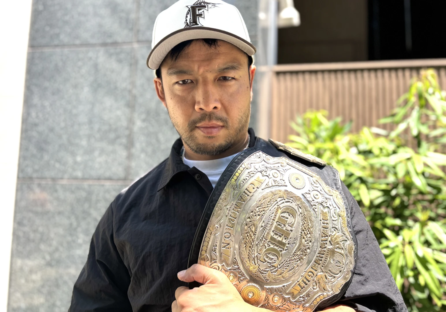 【8.16後楽園で初防衛戦】新GHC王者･KENTAインタビュー 上昇気流ゆえの｢責任感｣､“性格の悪い丸藤正道”も希望