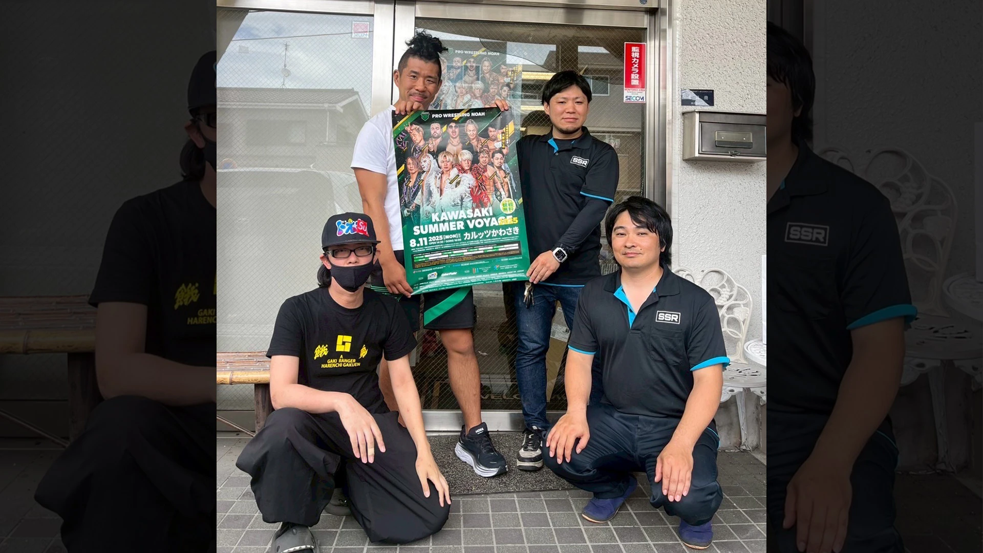 【ムイビエンプロモーション⑦】大原はじめ選手による8.11カルッツかわさき大会のプロモーションをご紹介！【株式会社SSR様】