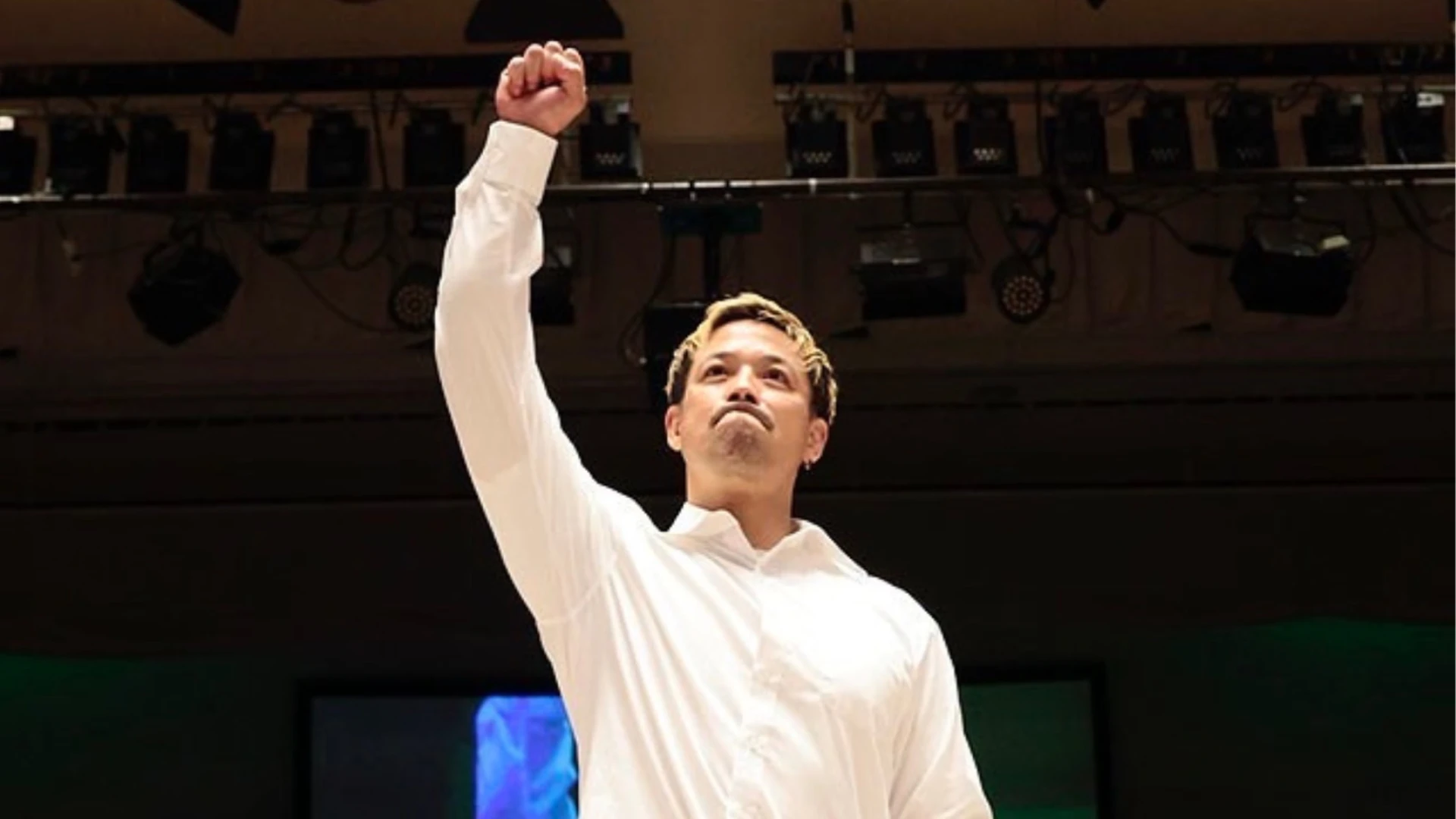 【8.11川崎で7ヵ月ぶりの復帰戦！】「お前はNOAHに仲間を作りに来たのかい？」／N-1出場権をかけた晴斗希とのシングルマッチひかえる、潮崎豪にインタビュー！