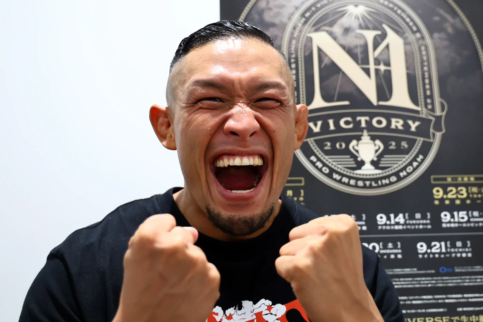 【N-1インタビュー】N-1へ稲葉大樹が｢情熱渋滞､情熱限界｣宣言 征矢との決勝対決で“極情熱"なN-1に