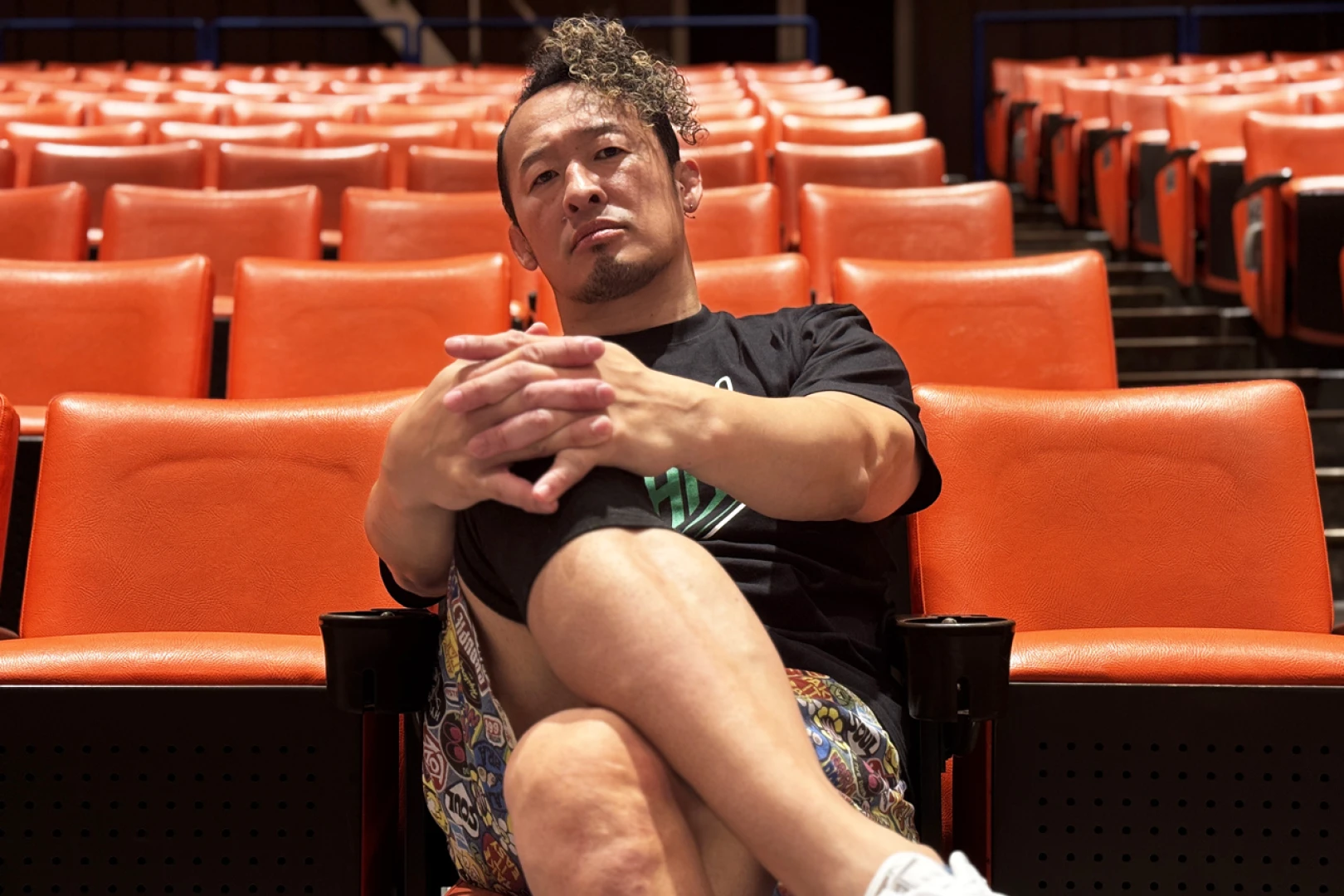 【N-1インタビュー】丸藤のN-1テーマは｢強がる｣ 開幕OZAWA戦へ｢彼の世界観に入ってみたい｣