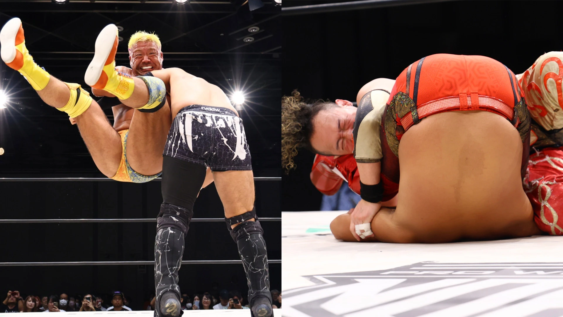 9/11岡山大会 試合後コメント 丸藤が“不仲対決”制してN-1無傷連勝「強がって優勝」宣言、拳王はまさかの開幕連敗