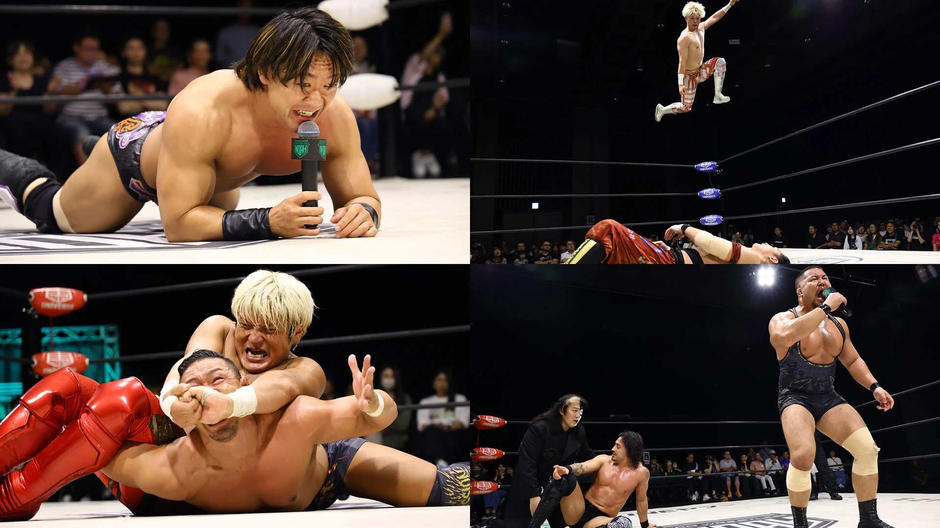 9/15熊本大会 試合後コメント 藤田の独走止めた! 遠藤が会心3勝目も…