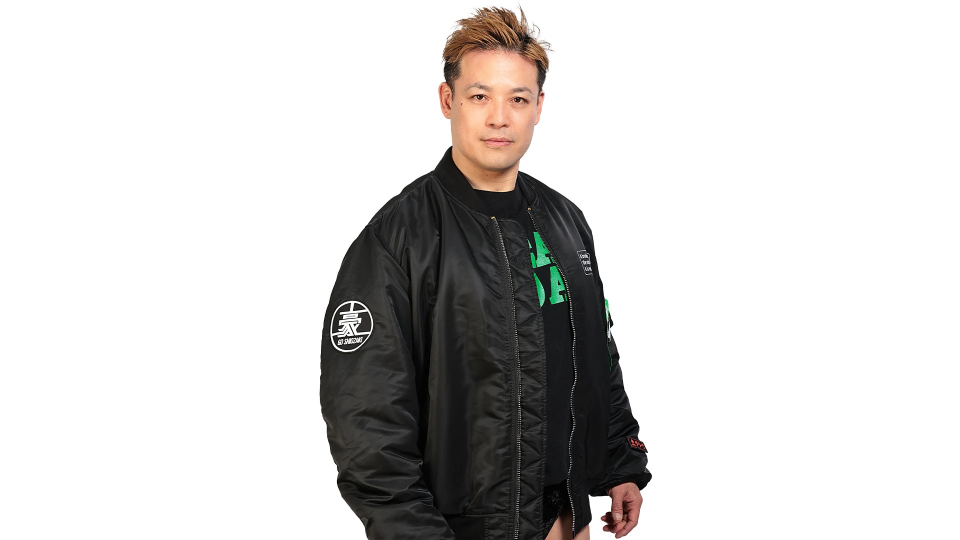 潮崎豪選手 契約満了のおしらせ