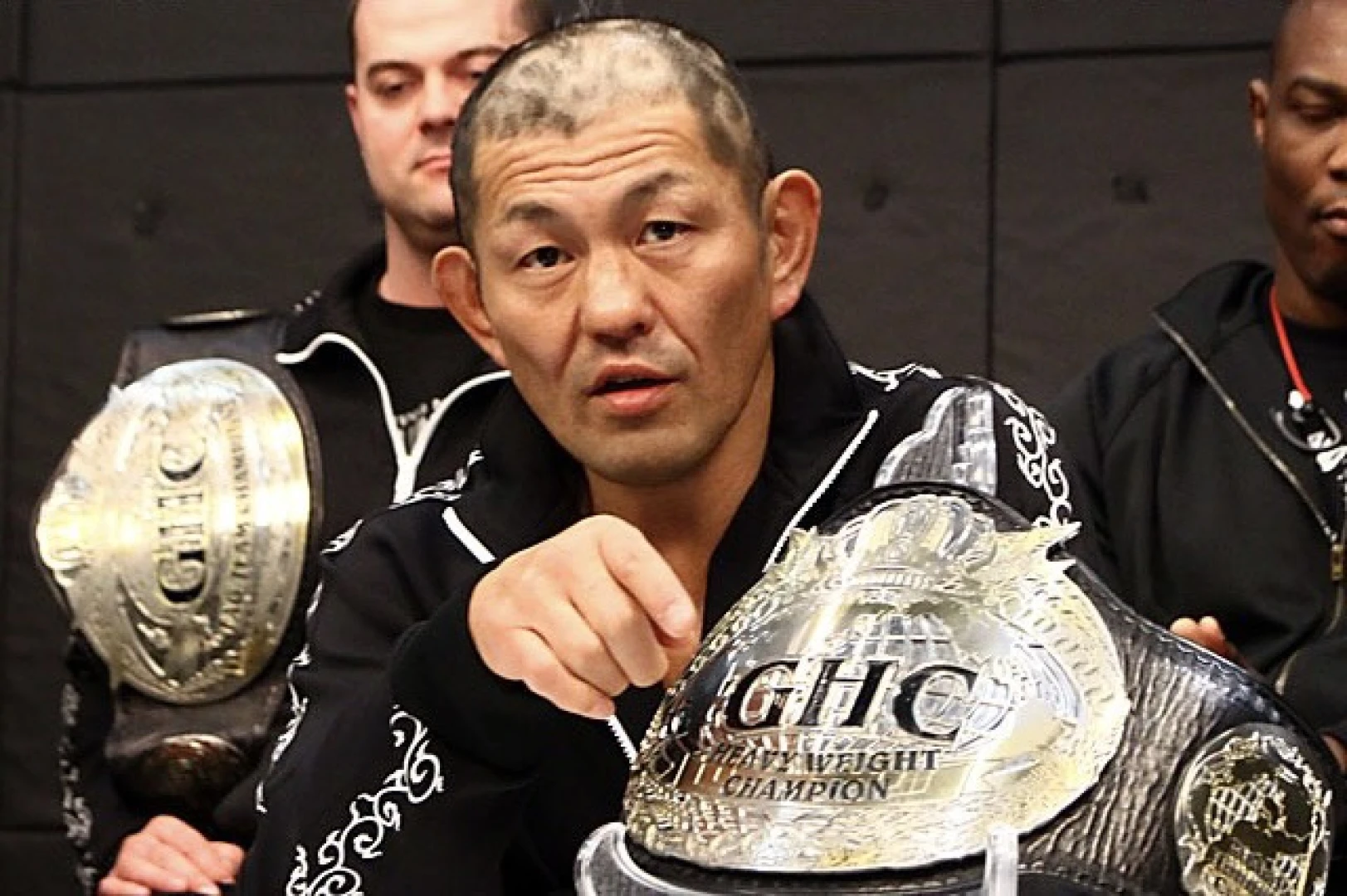 丸藤正道　鈴木みのる　ＧＨＣタッグ　チャンピオンベルト　キャラプロ　ノア 丸藤正道 鈴木みのる GHCタッグ チャンピオンベルト キャラ