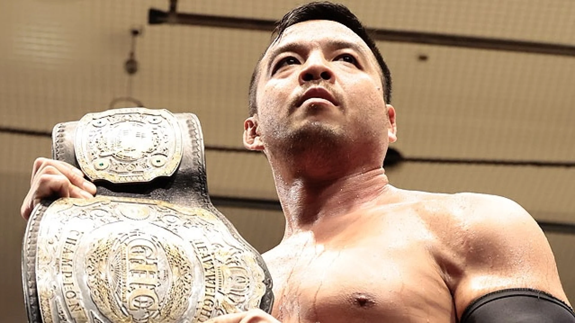 【10.11両国直前！】両国GHC戦へKENTAインタビュー “靴底長時間踏みつけ"に恨み骨髄､引退･棚橋にも言及