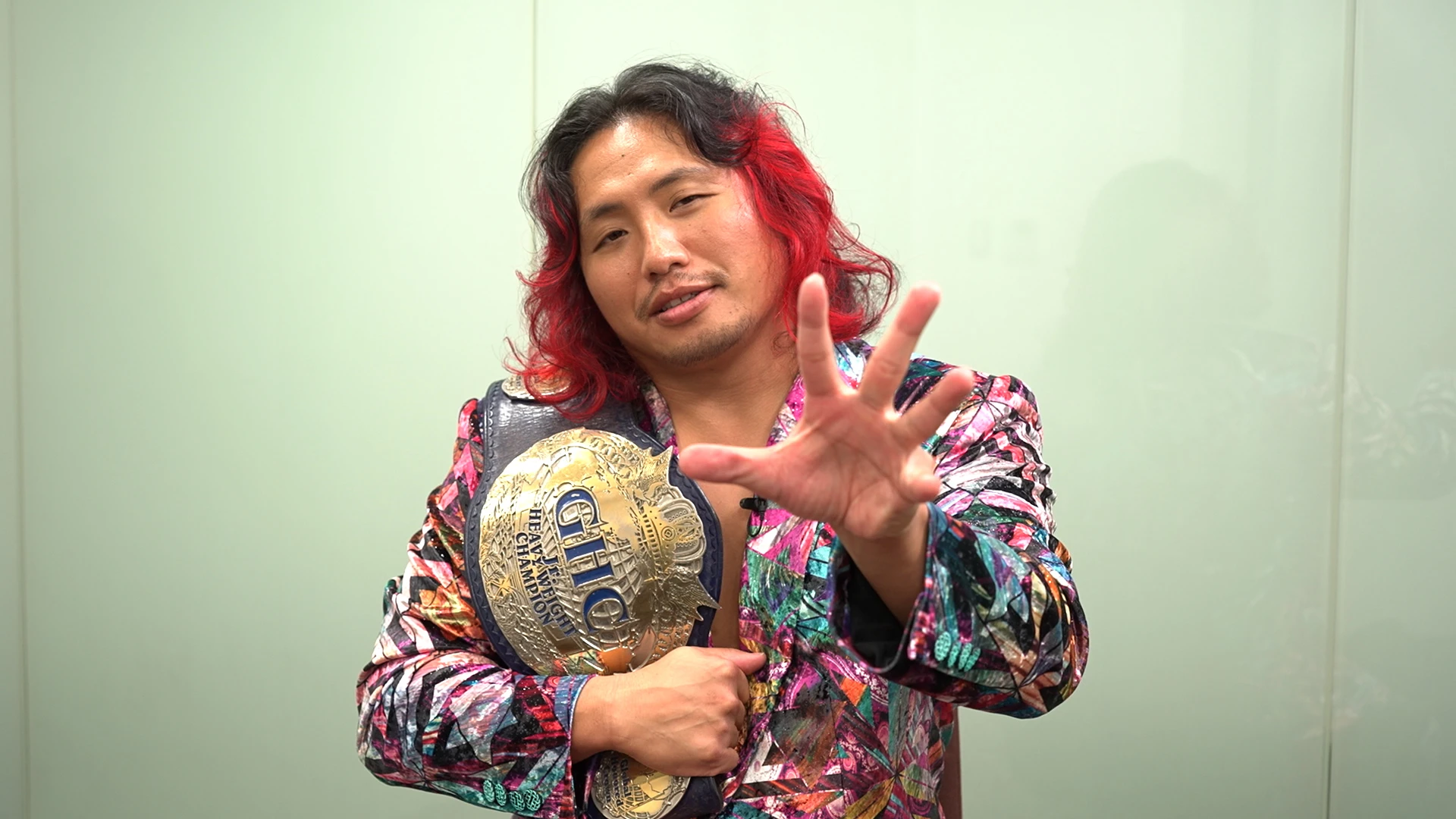 【インタビュー】“メインディッシュなのに触れたら危険”高橋ヒロムが思う挑戦者・Eita、そしてNOAHジュニアでの展望とは！？