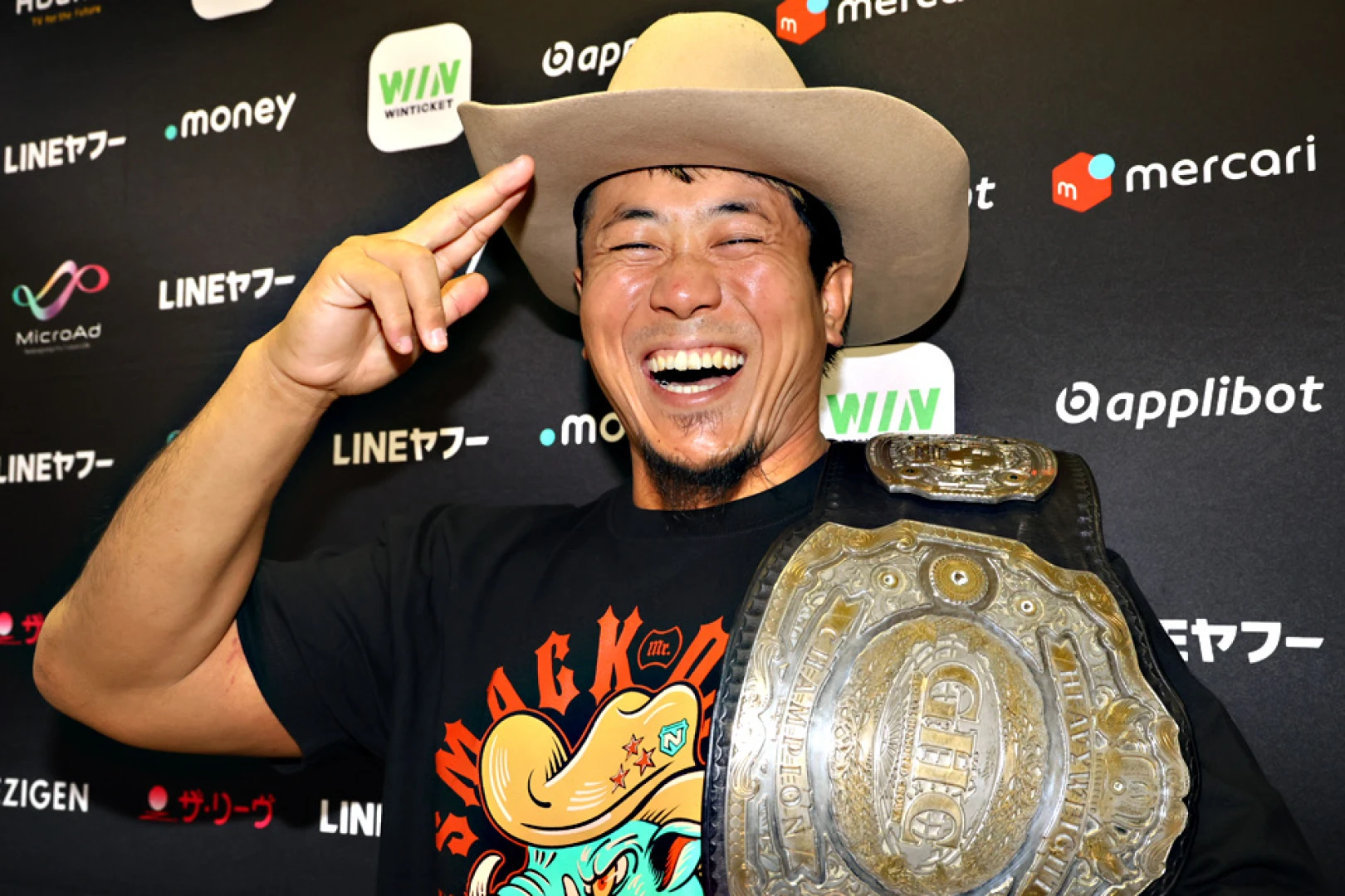 【インタビュー】新GHC王者Yoshikiが所信表明 ｢フューチャーは僕らの手の中､方舟シップを新たなビッグオーシャンにお連れします｣【11.21仙台で初防衛戦！】