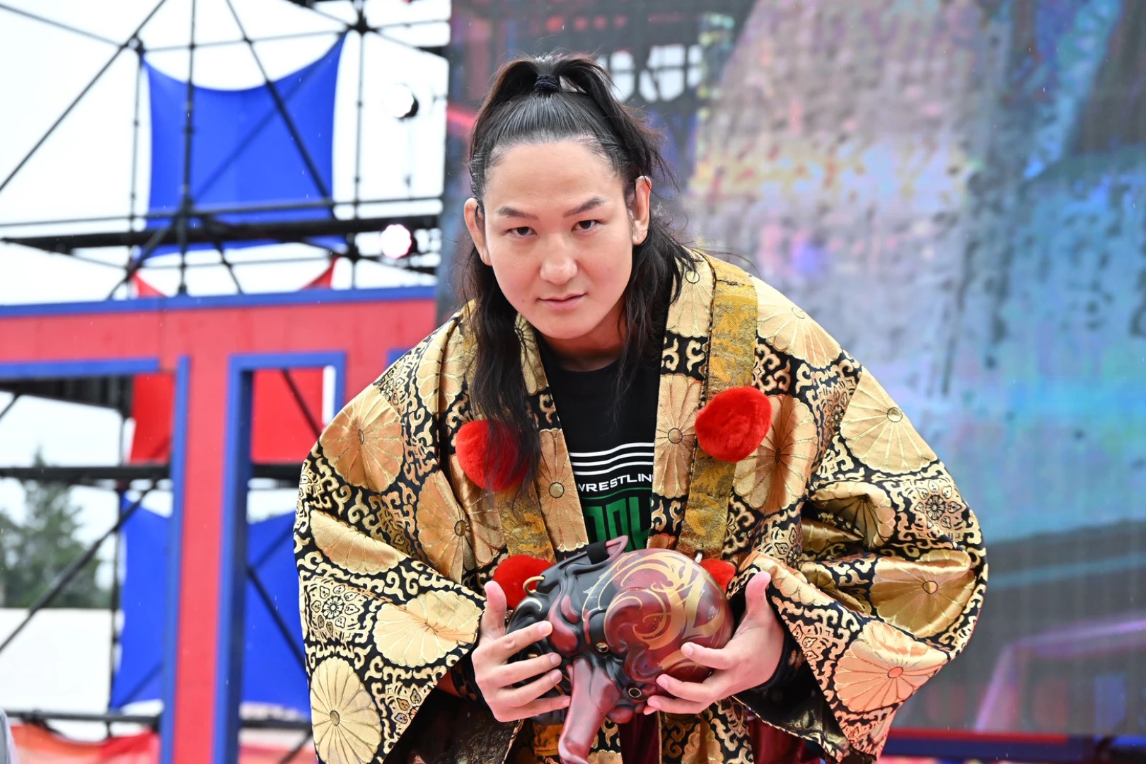 【12月24日&25日放送！】「SASUKE」第43回大会に佐々木憂流迦選手出場！