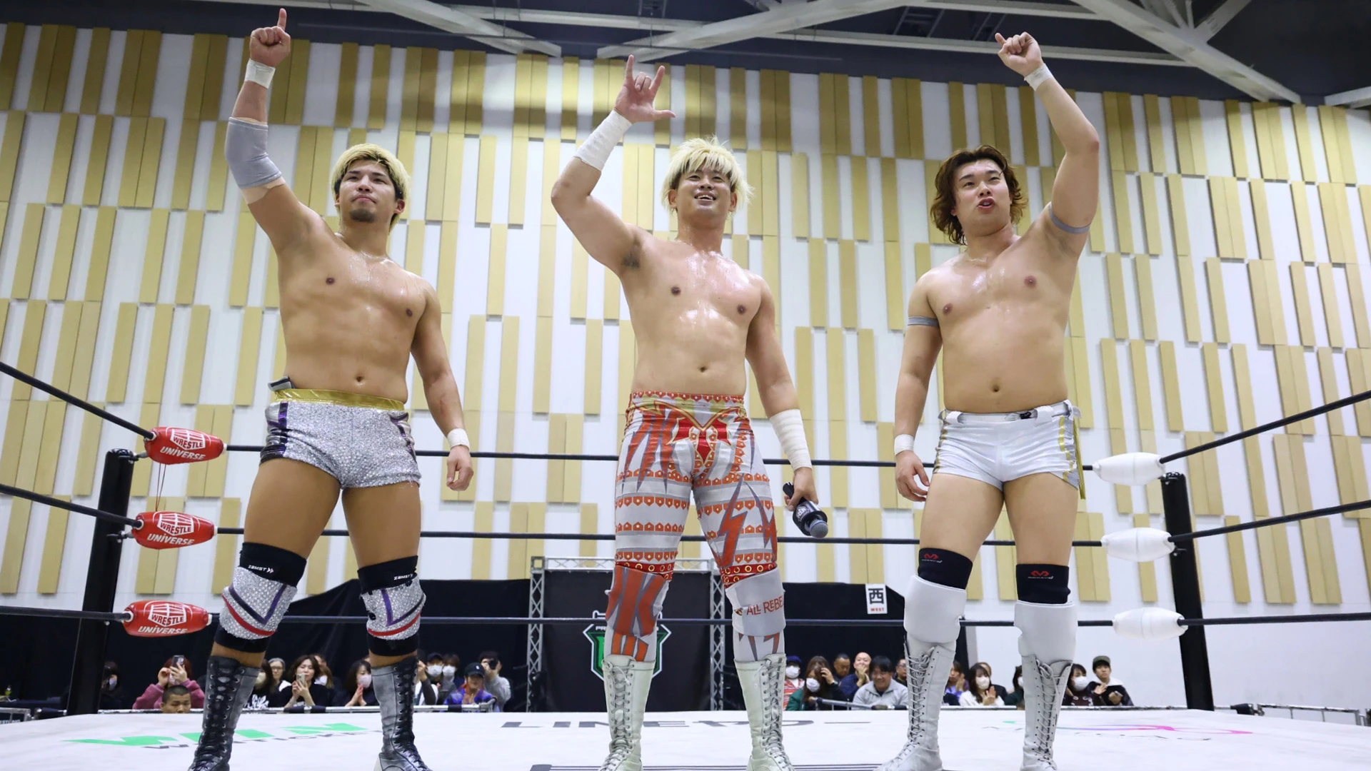 11/30沼津大会 試合後コメント 清宮がアイアンマンマッチへ“最後の拳王戦”通告 「“拳王さんお疲れ様でしたパーティー”にする」