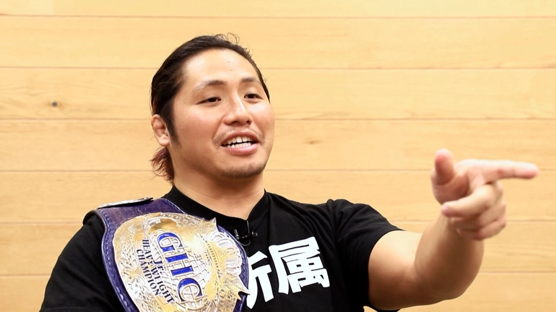 【インタビュー】高橋ヒロムが語るAMAKUSAへの違和感と本音──「怒るべき場所」を巡る1・1日本武道館直前問答【1.1日本武道館でGHCジュニア ヒロムvsAMAKUSA！】】