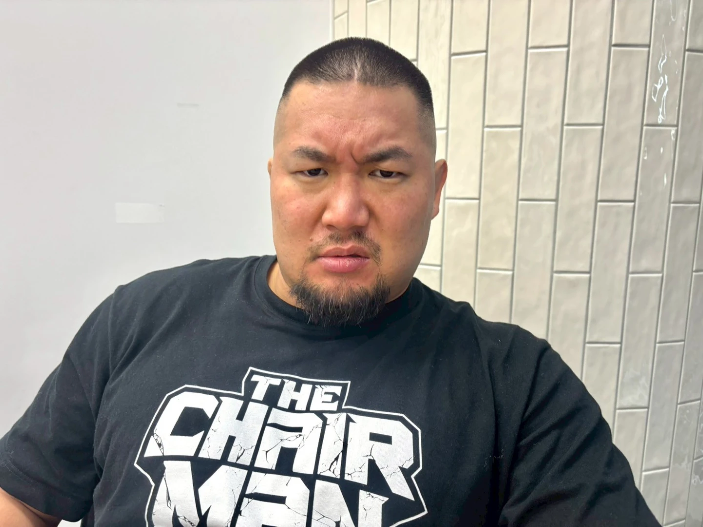 【インタビュー】GHC戦へマサ北宮が王者・Yoshikiをメッタ斬り ｢THE TOUGH? 誰が覚えてんだ｣ 【1.11後楽園ホールでGHCヘビー挑戦】