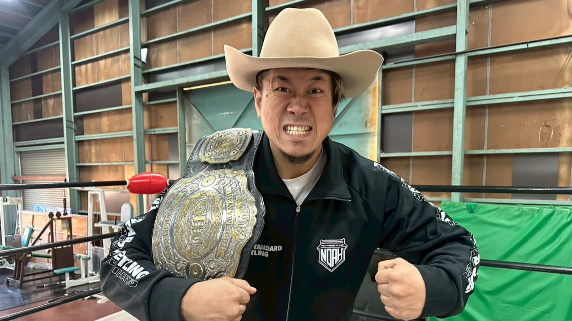 【インタビュー】Yoshikiが北宮戦へ“パーフェクト1on1"切望 ｢T2000X抜けなくていい､せめて一戦だけでも…｣【1.11後楽園ホールでGHCヘビー3度目の防衛戦】