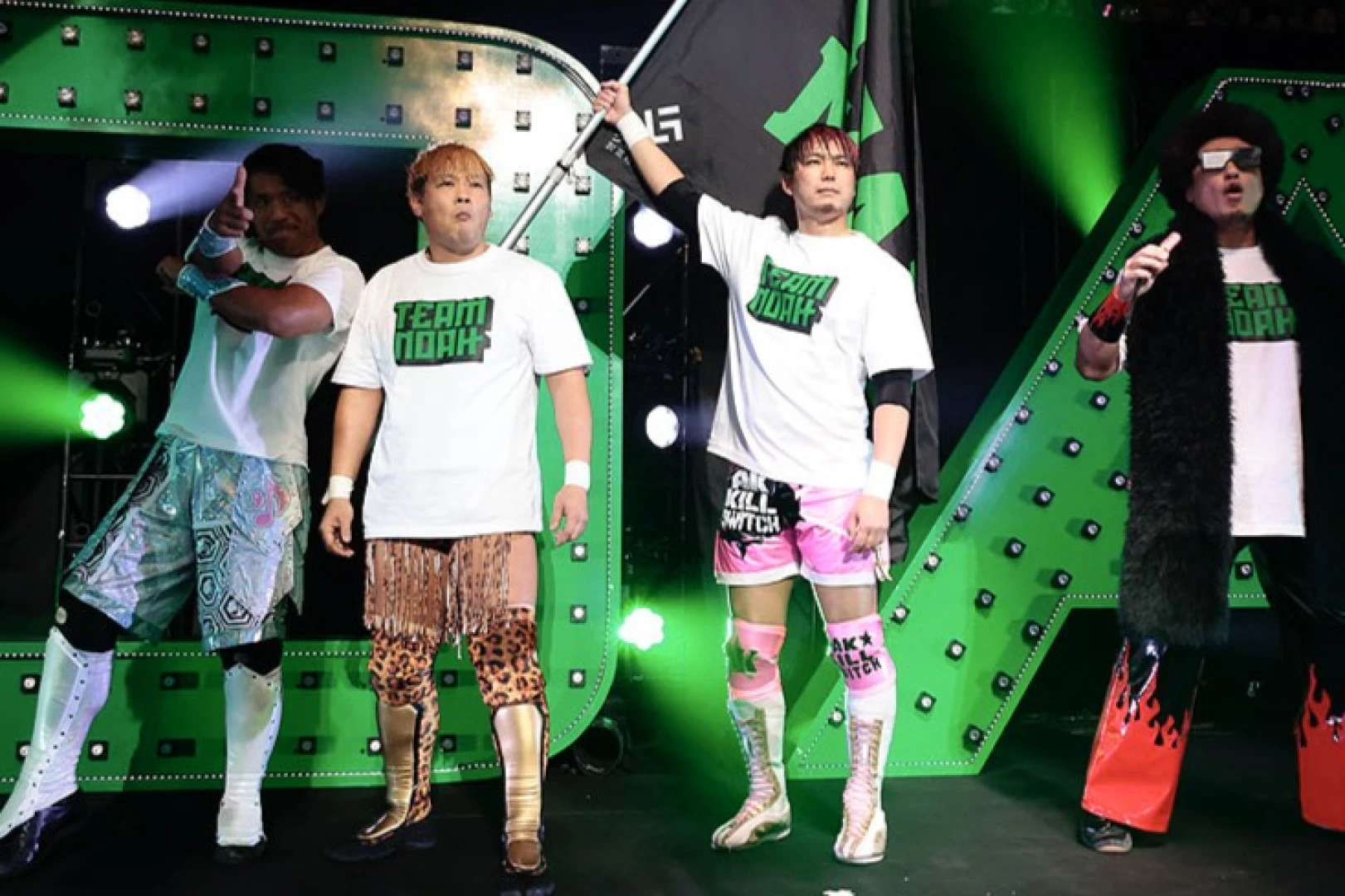 【インタビュー】歯がゆさも覚悟も背負って――小峠＆Hi69が挑むジュニアタッグリーグ。“見てろ、結果で覆す”TEAM NOAHの意地。【2/6後楽園でジュニアタッグリーグ開幕！】