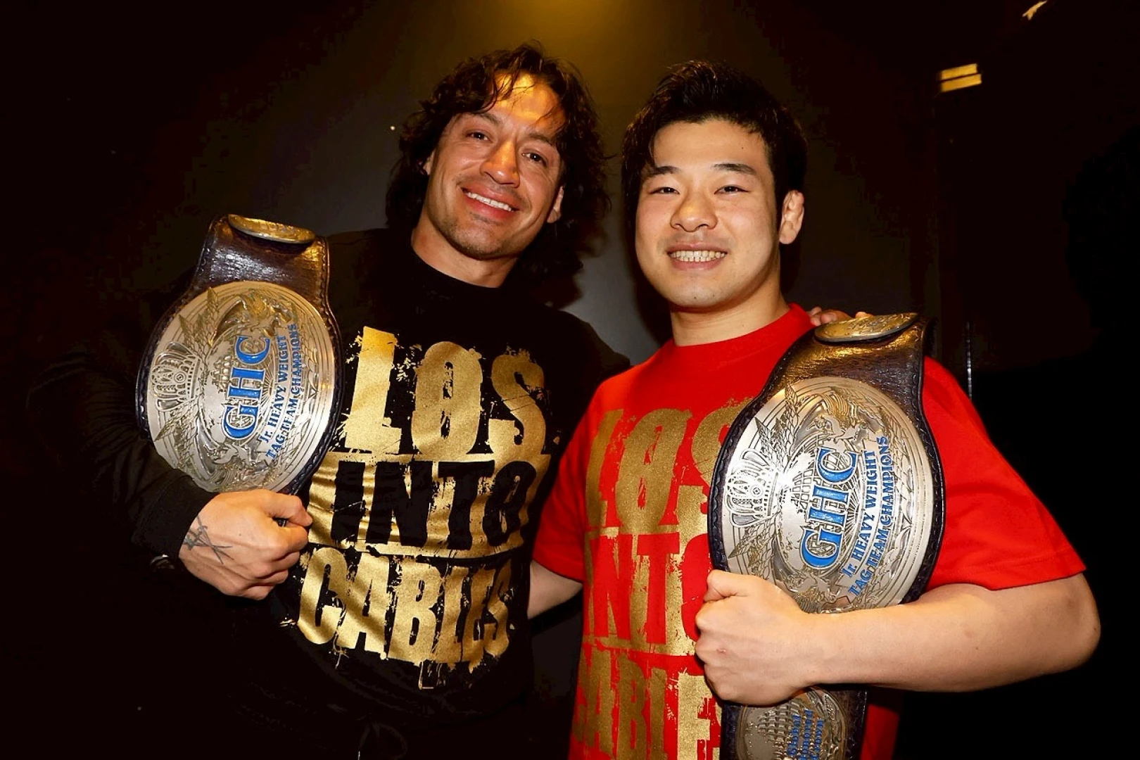 【インタビュー】小田嶋は｢2階級同時制覇｣､ダガは｢外国人初のGHCグランドスラム｣の野望 Jr.タッグリーグへダガ&小田嶋インタビュー【2.6後楽園から開幕！】