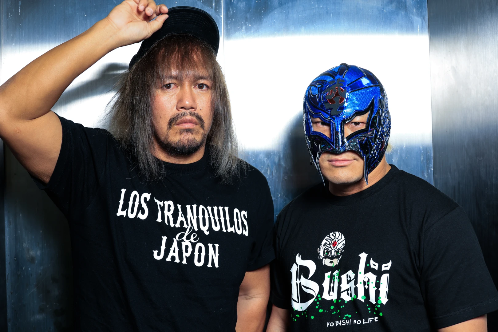 【公式初インタビュー】｢凄く楽しい､だからベルト守りたい｣内藤哲也が語る“現在のNOAH"とOZAWA BUSHIは政岡に｢ラストチャンス｣宣告 名古屋GHCタッグ戦へWインタビュー【4.12名古屋・GHCタッグ防衛戦！】