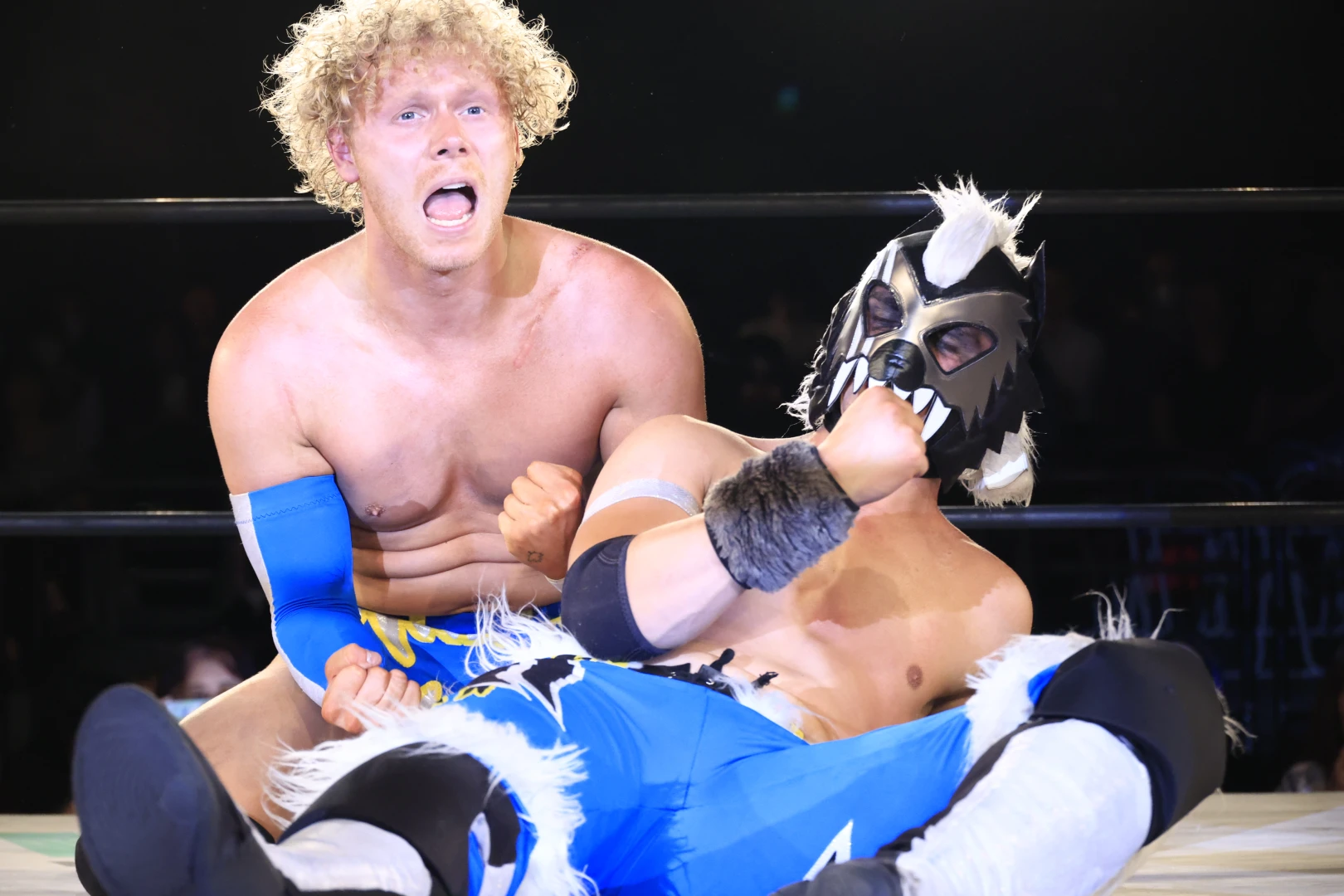 【6・2新宿大会バックステージコメント】HAYATAが杉浦食い! 値千金のタッグリーグ2勝目「階級関係ない、ちょっくら優勝や」▼ライコスジムが清宮&晴斗希撃破で会心初白星▼内藤が“ヒロムが認めた男”小田嶋と初対決 「顔はちゃんと覚えたよ」▼小峠がジュニアタッグ前哨戦快勝「俺の強さ、全開に見せてやる」
