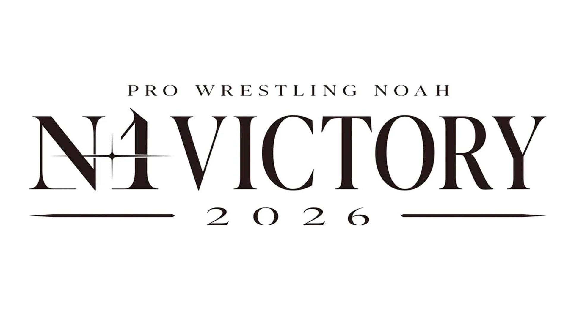 【N-1 VICTORY 2026】出場選手発表のお知らせ