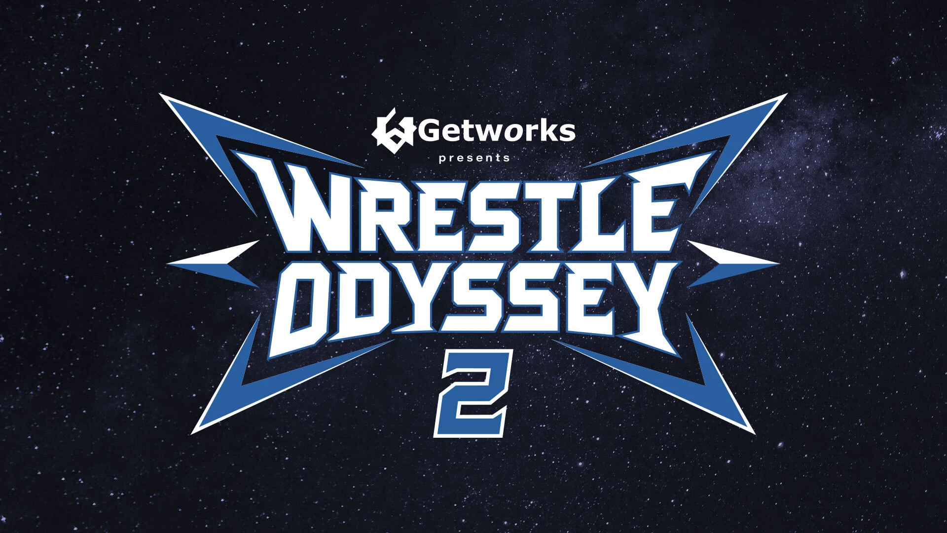 【10.25 両国国技館大会】「WRESTLE ODYSSEY Ⅱ」株式会社ゲットワークス 冠協賛決定のお知らせ