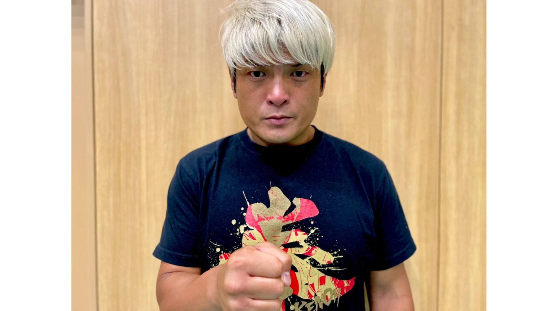 【N-1インタビュー】「内藤哲也に騙されるな」拳王が痛烈批判！「NOAHで3番目に強い男を決めるリーグ戦」と化したN-1に終止符を打つ！方舟御三家への提言も…拳王がハングリー精神全開で優勝宣言【9.12後楽園ホールで開幕！】